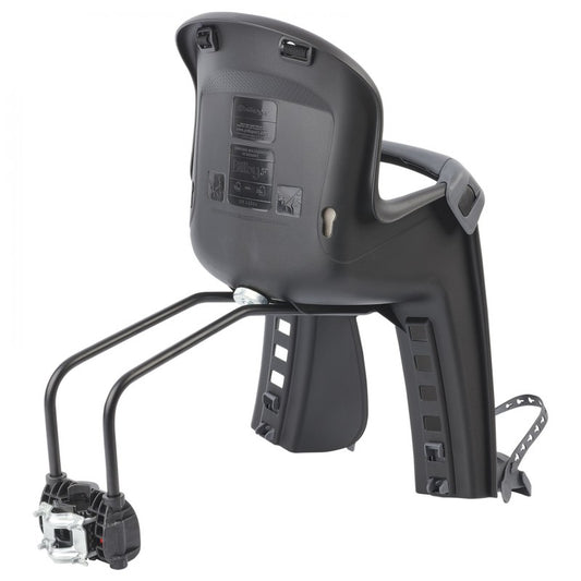 Silla para bici porta bebe/niño POLISPORT bilby jr delantera max 15kg Z5O