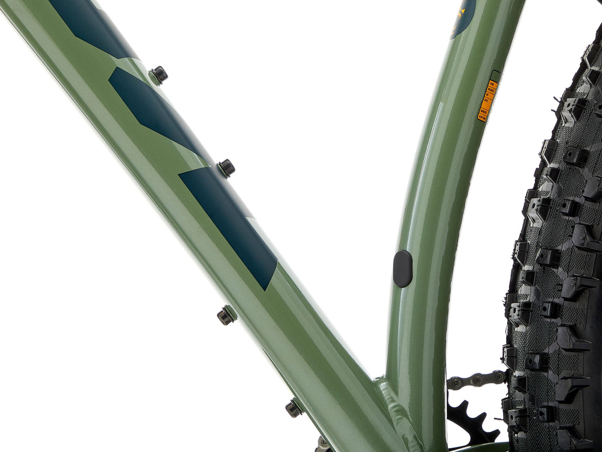 Bicicleta KONA WOO r26 fat 1x12