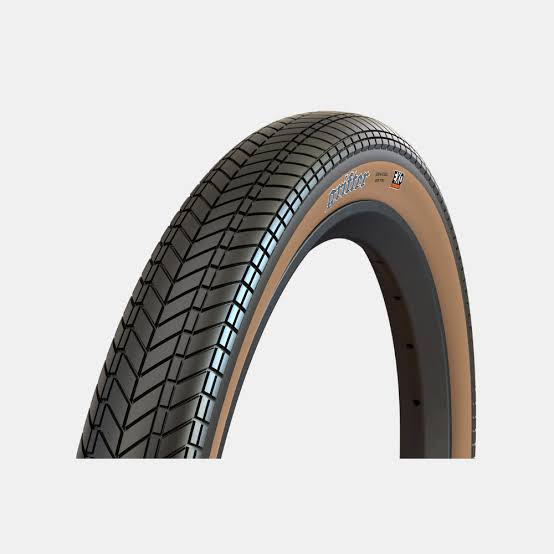 Llanta city maxxis Grifter 26x2.30
