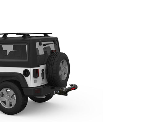 Adaptador de enganche tirón YAKIMA back swing