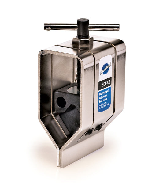 PARKTOOL  guía para cortar tubo ajustable sg72.2