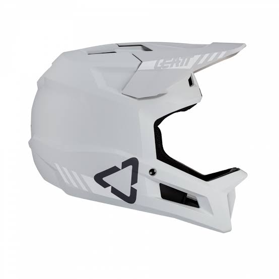 Casco Leatt Gravity 1.0 full face blanco