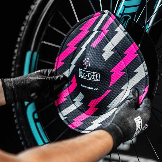 Protectores de disco de freno muc off