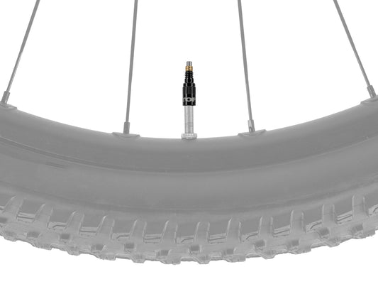 Adaptador de válvula TOPEAK turboflow