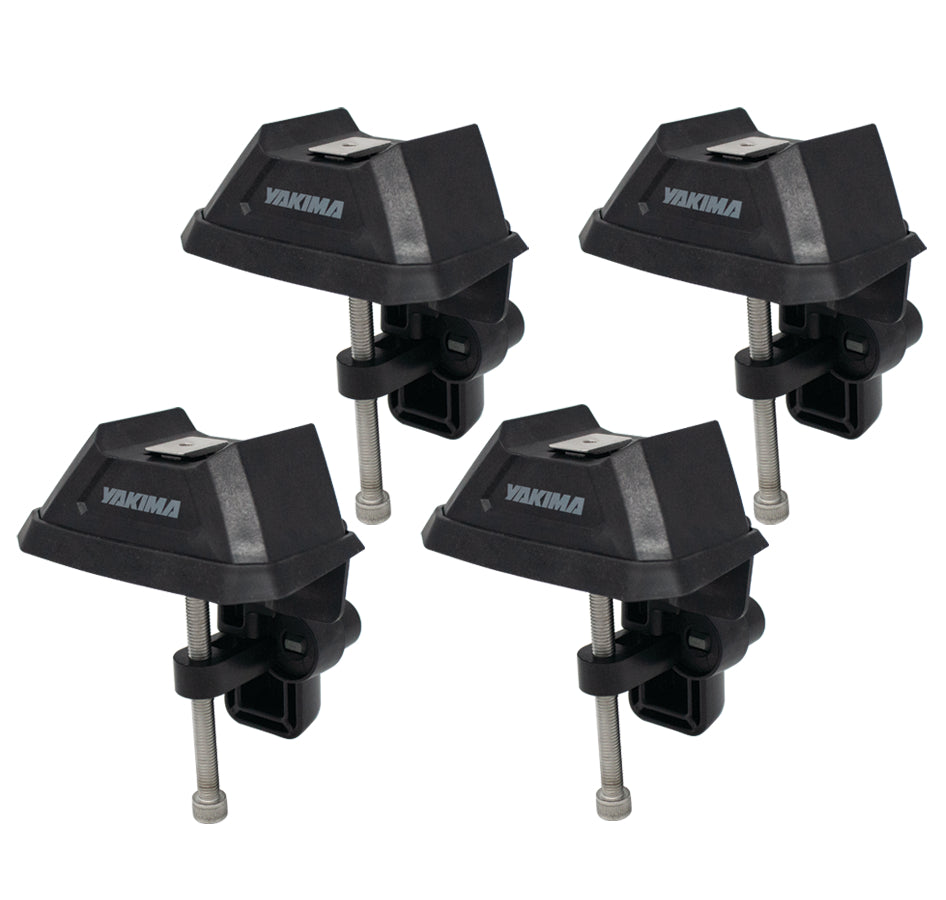Torres para caja / barras YAKIMA bed rock HD 4pz