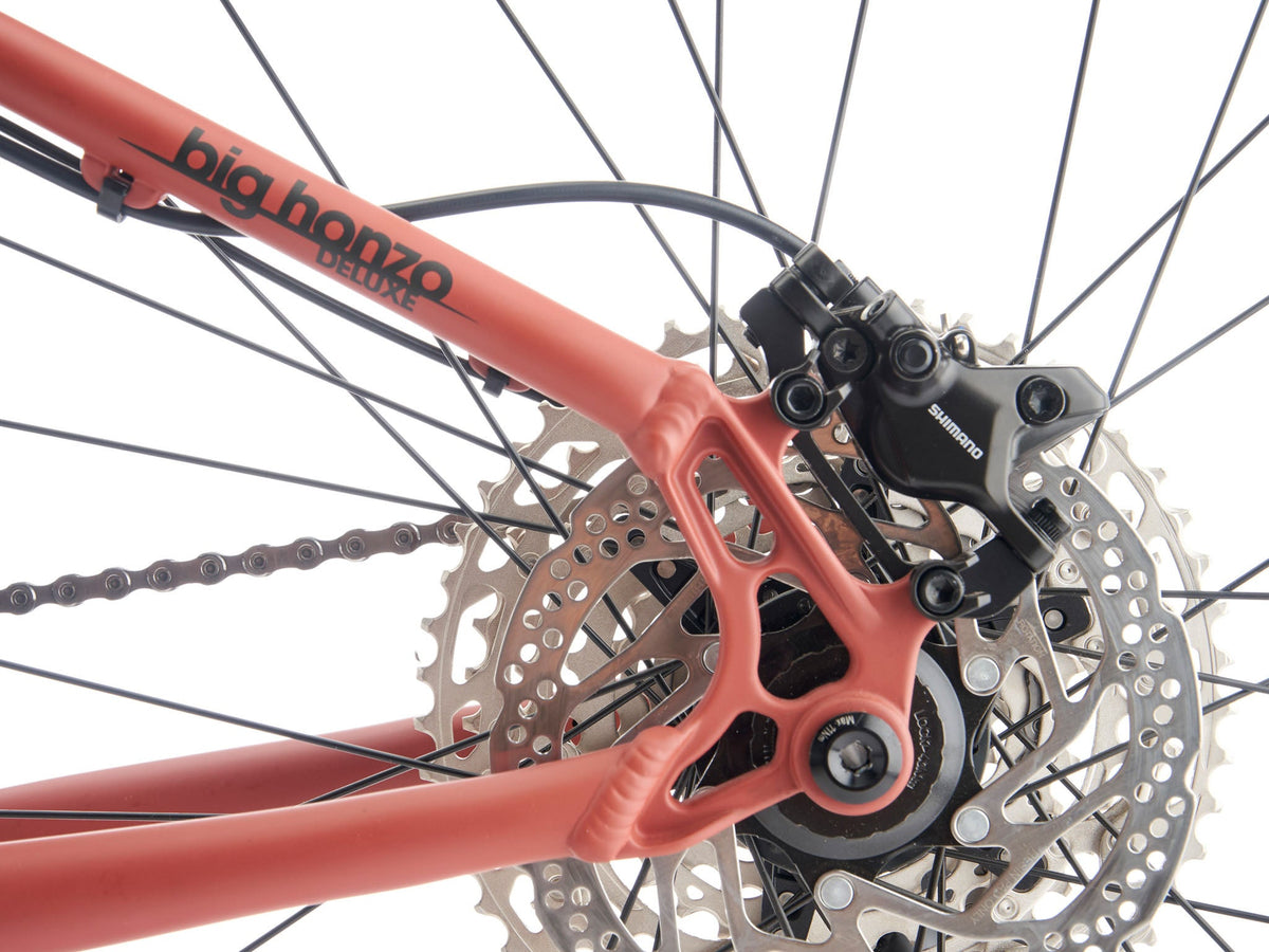 Bicicleta KONA BIG HONZO DL R27.5 1x12
