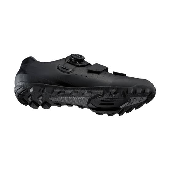 Zapatilla Shimano ME400 negro MTB