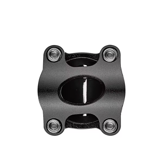 Potencia / poste de manubrio en aluminio 31.8x65mm fouriers