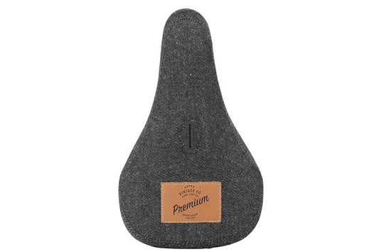 ASIENTO BMX premium denim pivotal