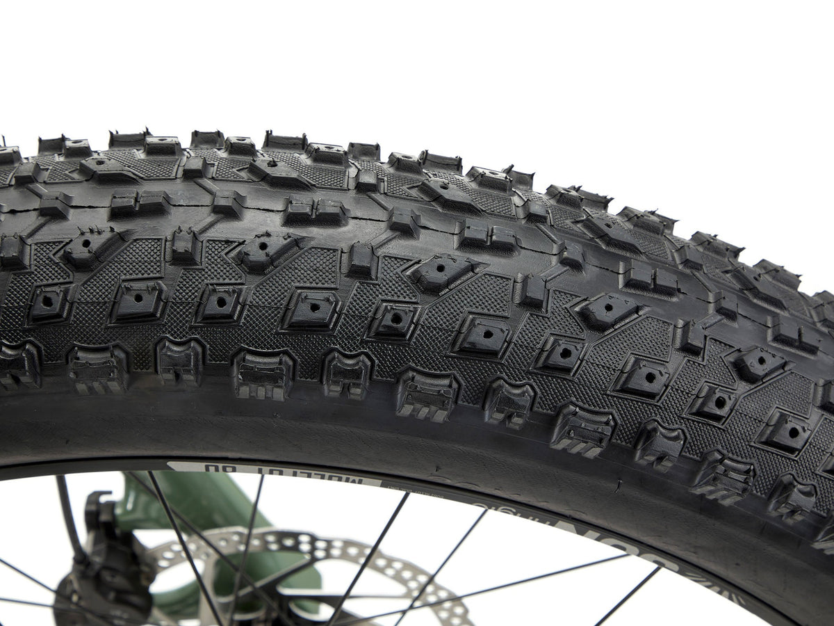 Bicicleta KONA WOO r26 fat 1x12