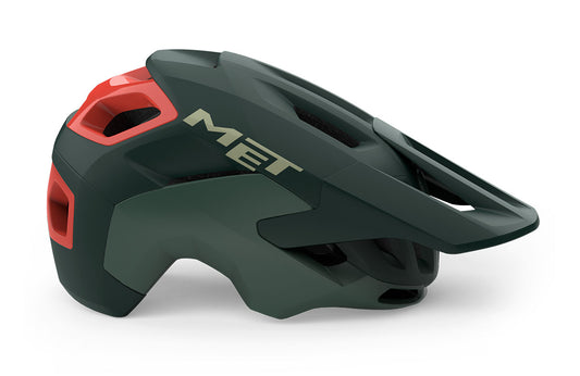 Casco MET REVO MiPS forest