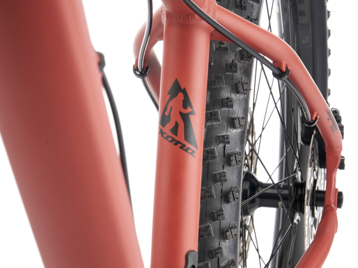 Bicicleta KONA BIG HONZO DL R27.5 1x12