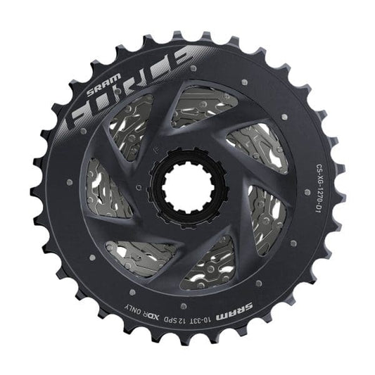 Cassette SRAM FORCE D1 10 XPLR 12p 10/36 gx-1270
