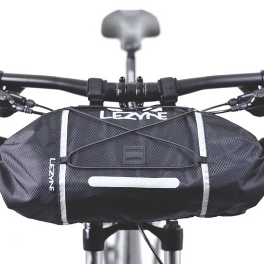 Bolsa lezyne CADDY para manubrio