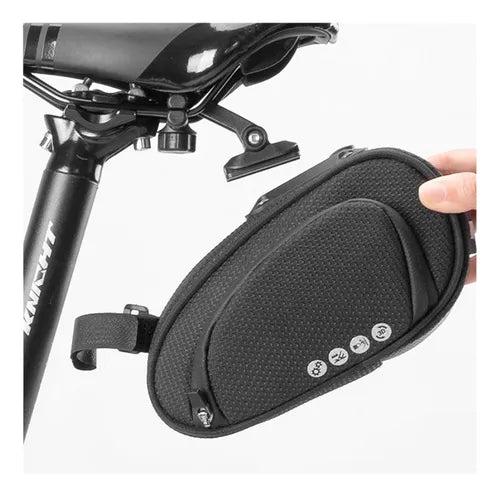 Bolsa multiherramienta RockBros para bici