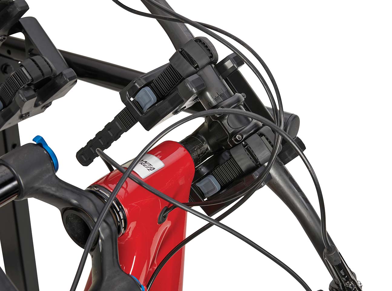 Porta bicicletas de tirón YAKIMA hangtight 6 bicis