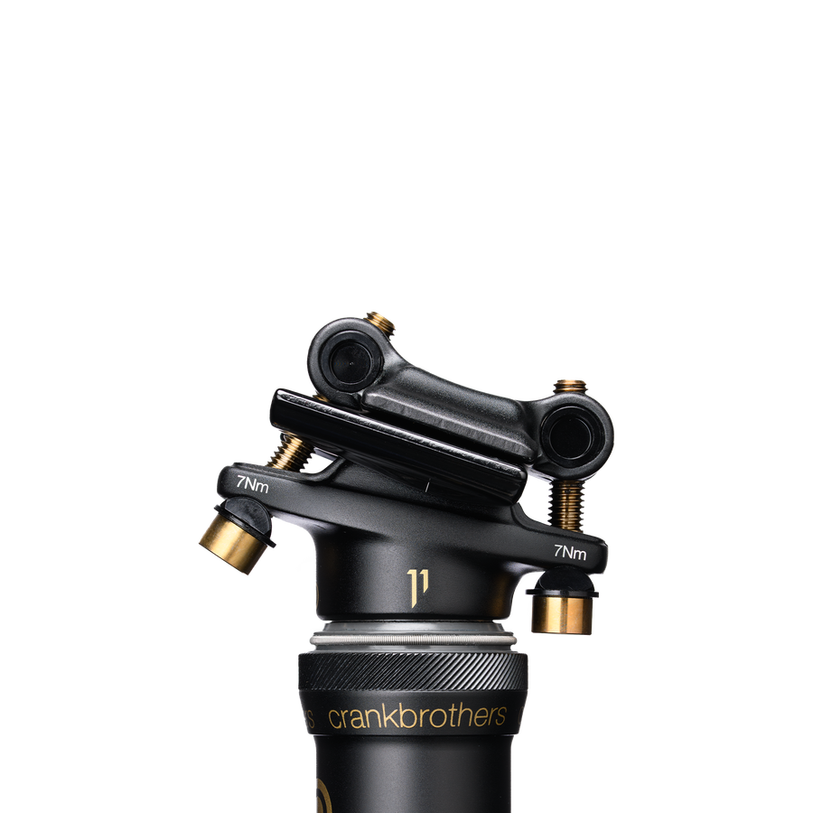 Dropper post CRANKBROTHERS HIGHLINE 11 cableado interno 30.9mm
