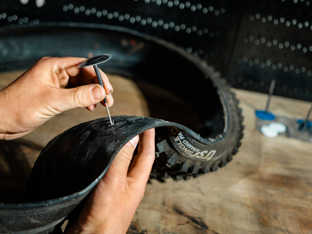 parches para llanta tubeless lezyne