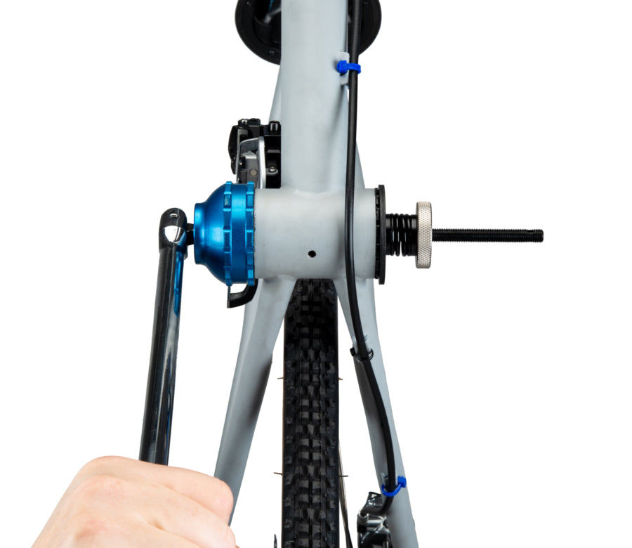 PARKTOOL herramienta para sujetar eje central bbtrs