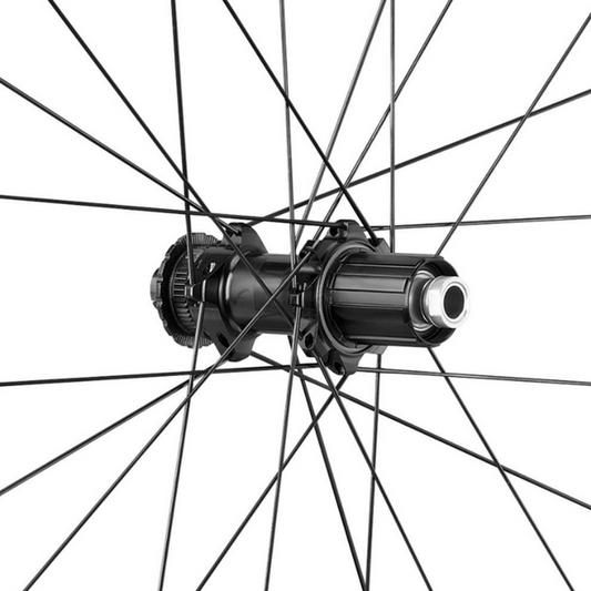 Par de ruedos carbono R-700 fulcrum wind 75 DB Shimano HG