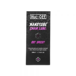 Lubricante Muc Off todo tipo de clima NANO 50ml