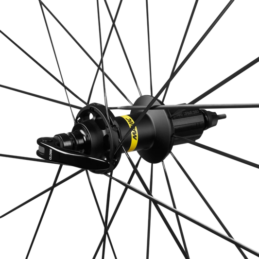 Par de rines MAVIC KSYRIUM S r700 alum