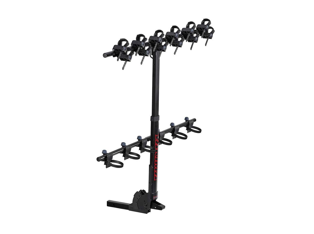 Porta bicicletas de tirón YAKIMA hangtight 6 bicis