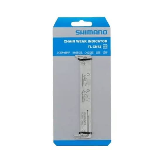 Herramienta medidora de desgaste cadena Shimano TL-CN42