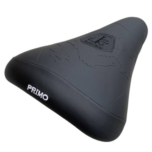 Asiento bmx pivotal primo balance f. Leather