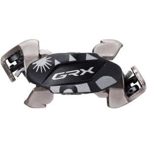 Pedales de grapa Shimano GRX M8100