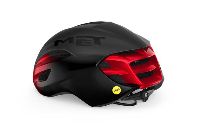 Casco MET manta MIPS