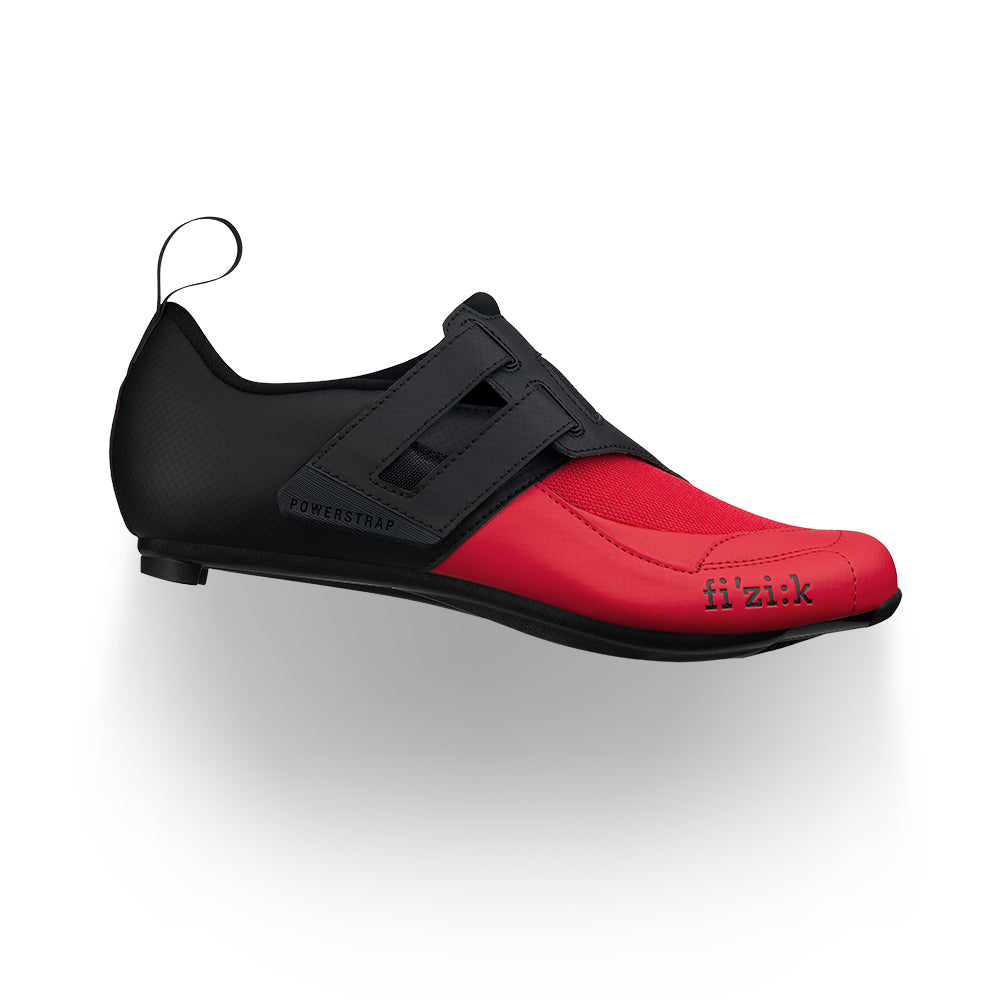 Zapatillas FIZIK transiro R4 powerstrap ruta