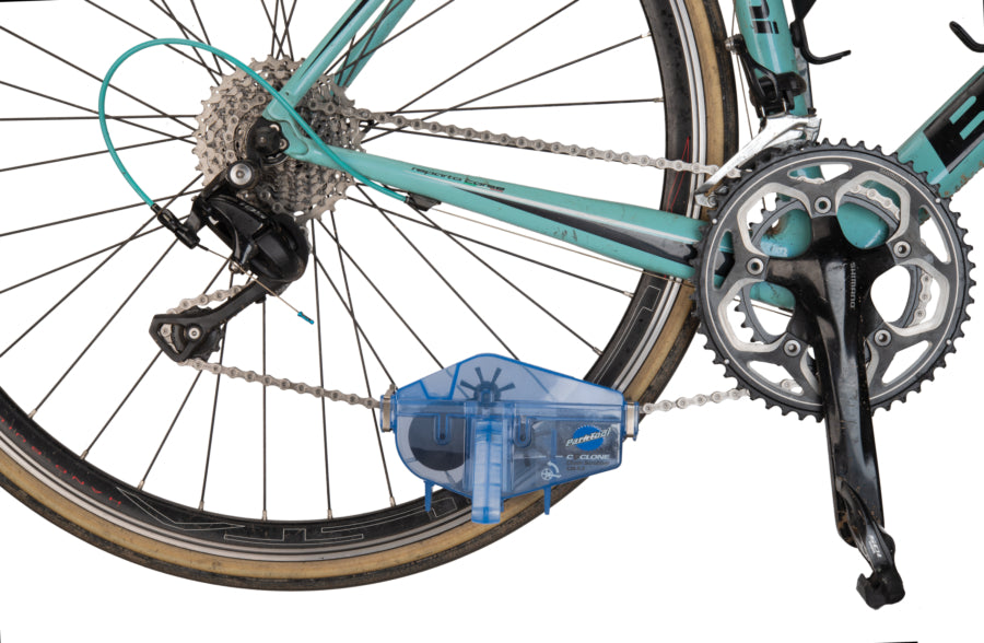 PARKTOOL herramienta limpiador de cadena Cyclone cm53