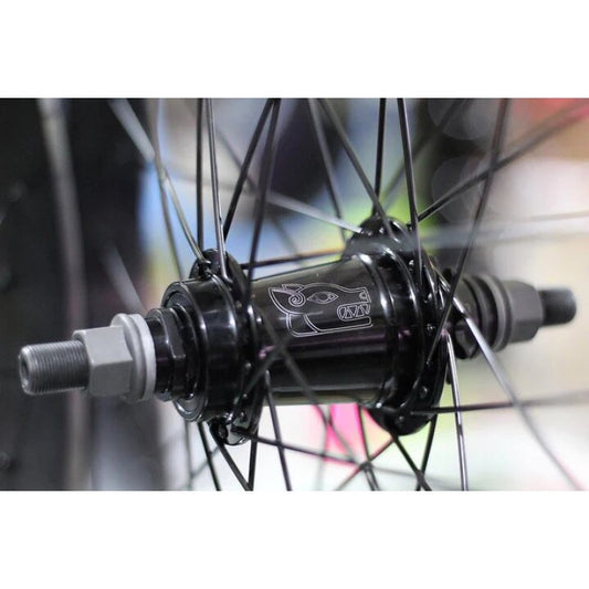 Maza trasera freecoaster 36H 9T vg xolo BMX / stunt