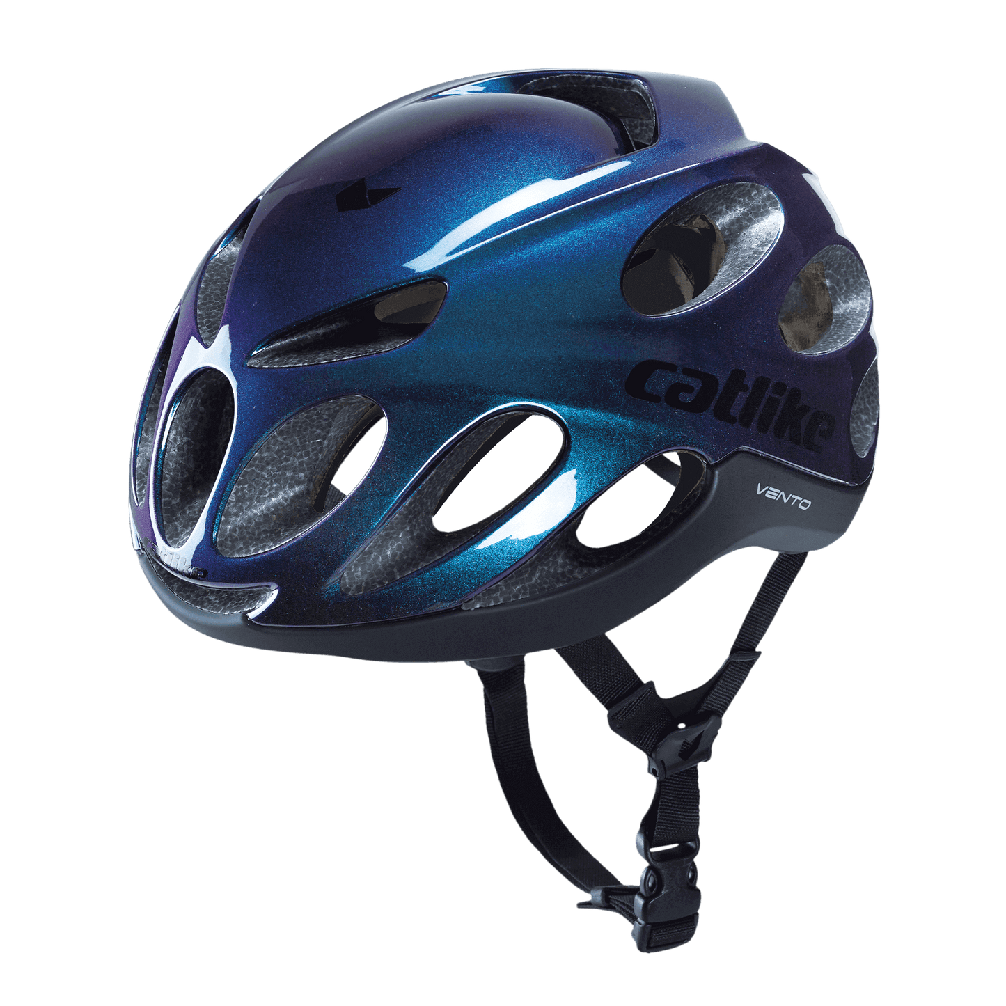 Casco catlike vento MIPS azul