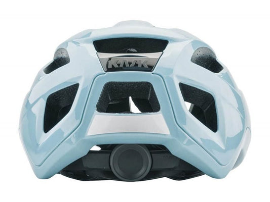 Casco kask sintesi azul claro