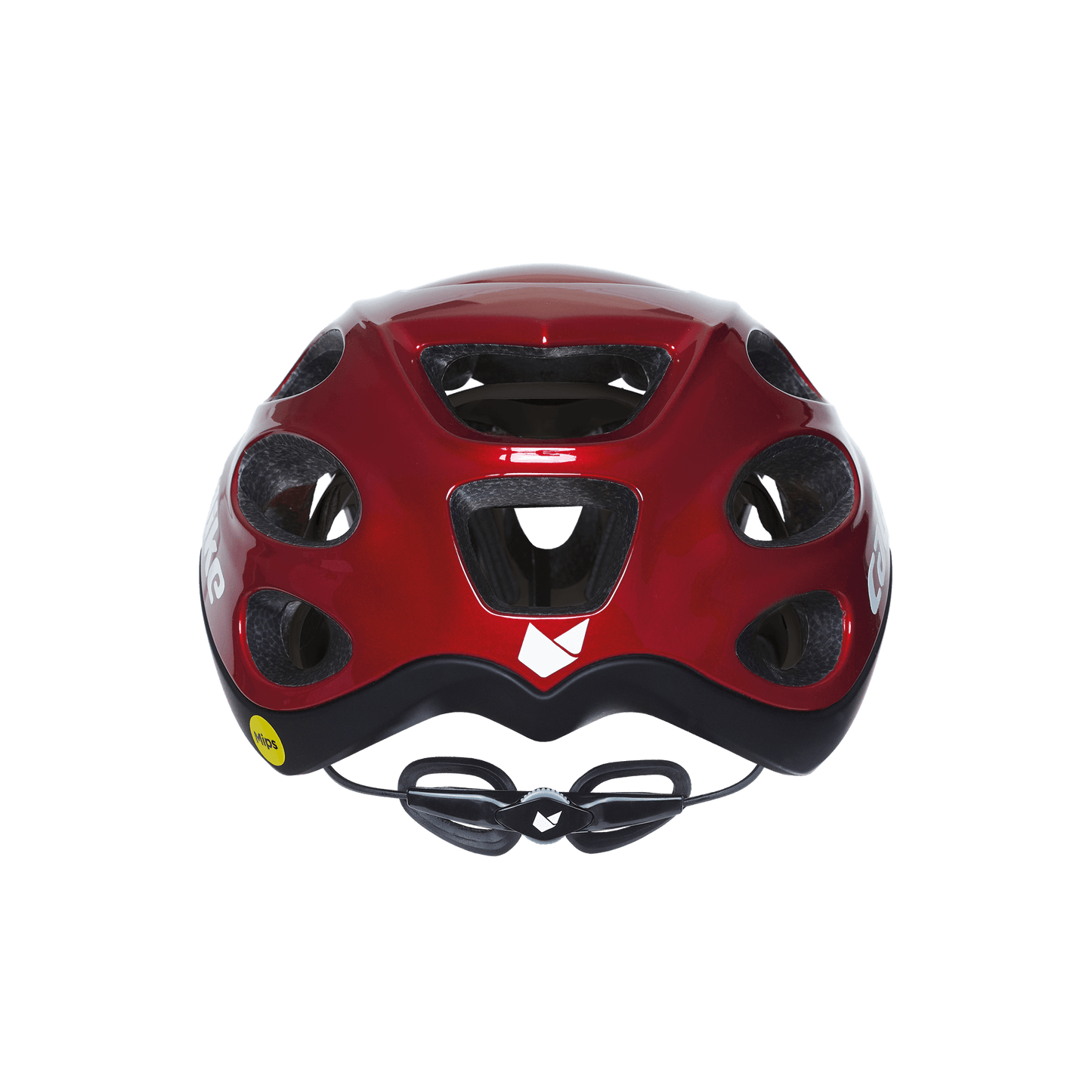 Casco catlike vento MIPS rojo