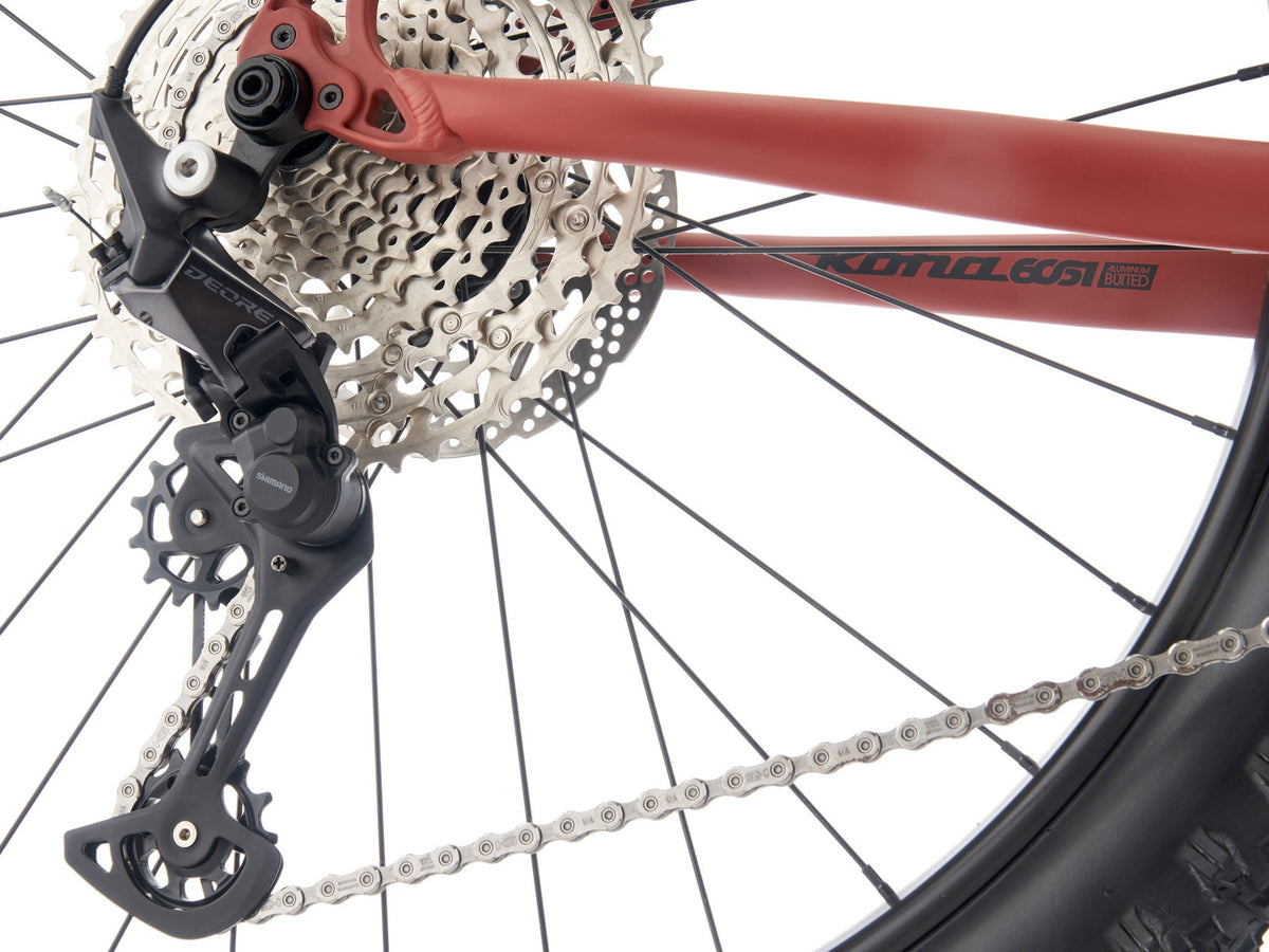 Bicicleta KONA BIG HONZO DL R27.5 1x12