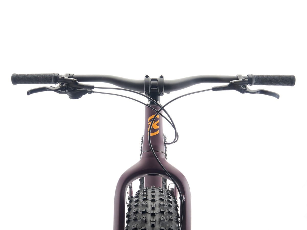 Bicicleta KONA WO r26 fat 1x10