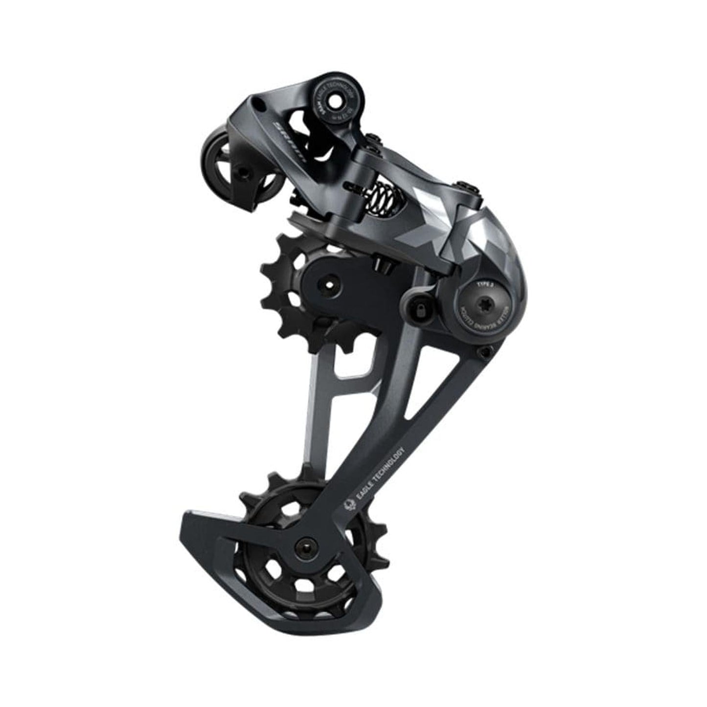 Desviador trasero SRAM X01 eagle lunar 12v