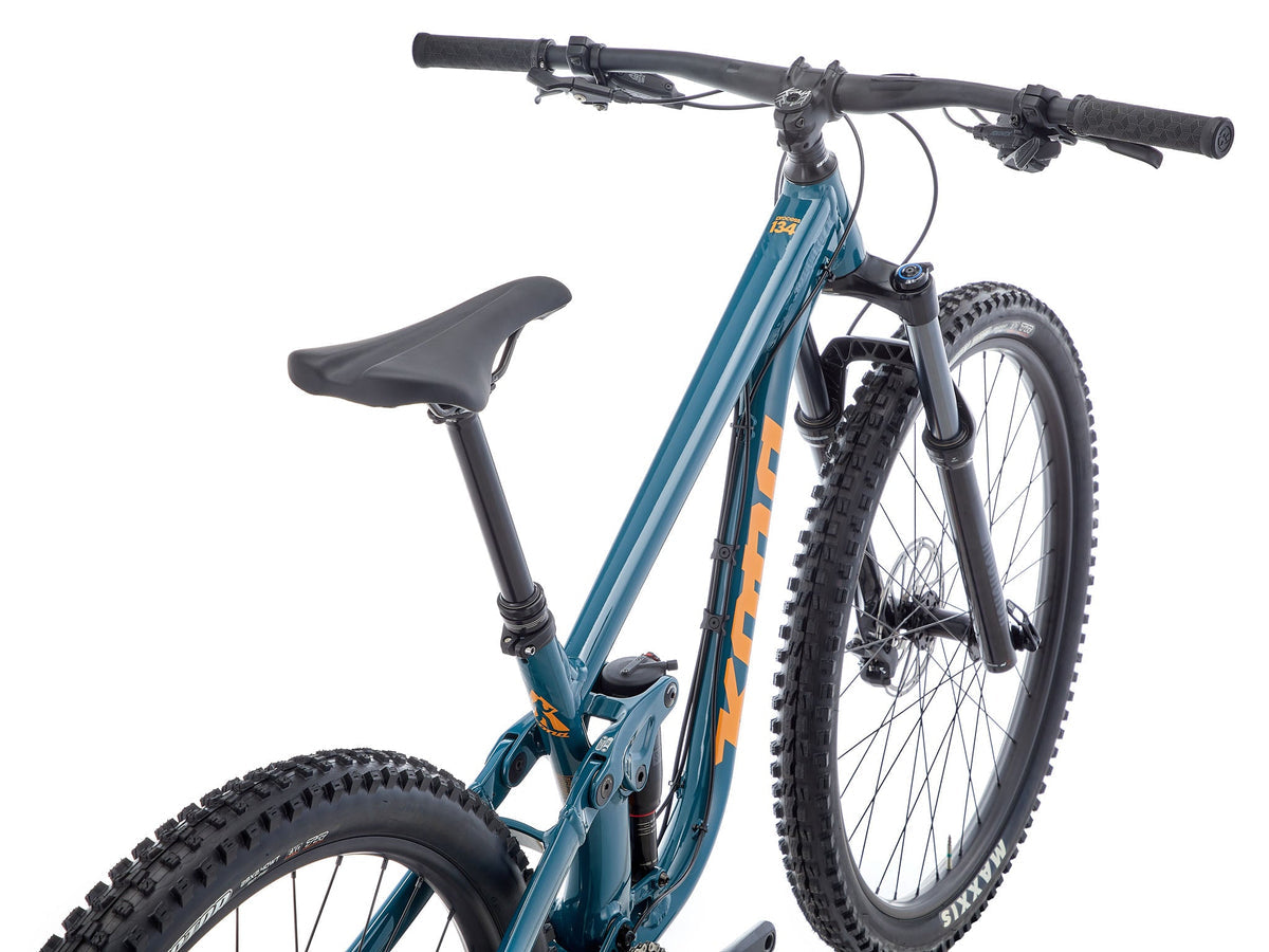 Bicicleta KONA Process 134 G3 1x10 doble suspensión R29