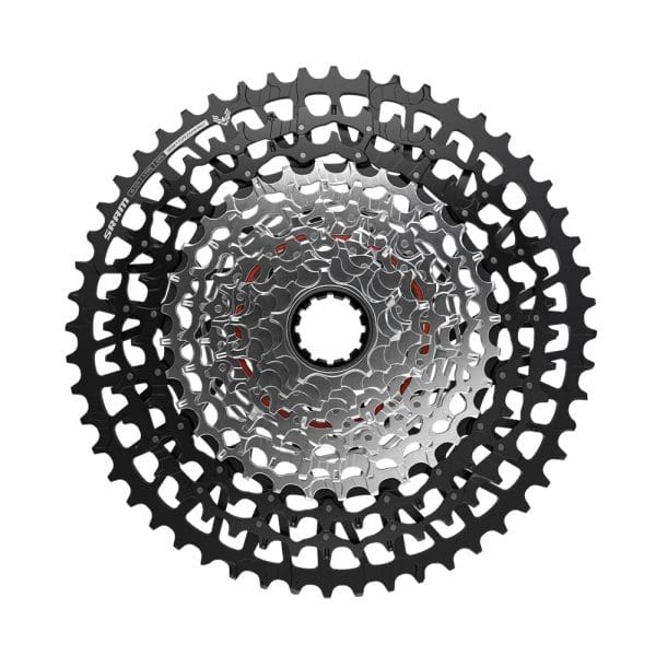 Cassette SRAM 12p 10/52 xs-1275 t-type