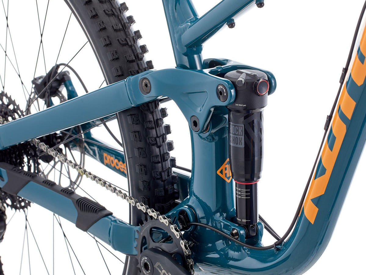 Bicicleta KONA Process 134 G3 1x10 doble suspensión R29