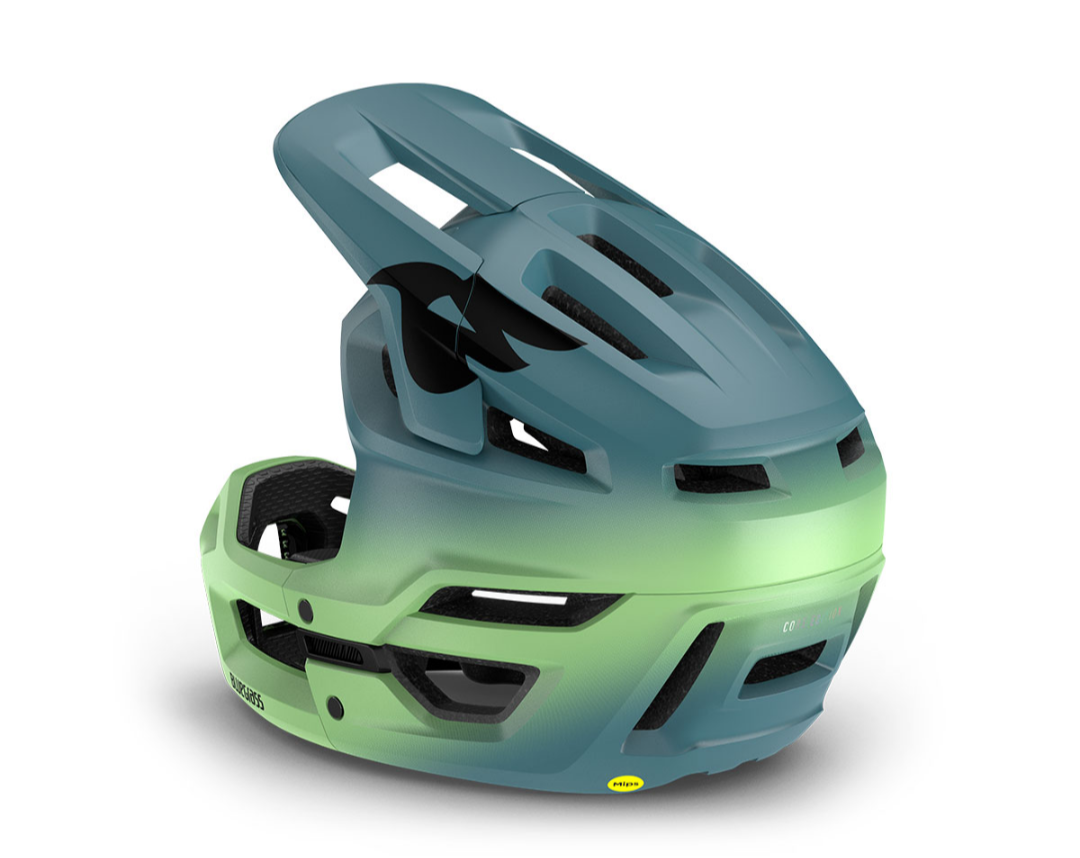 Casco MET vanguard Bluegrass core MIPS MIPS