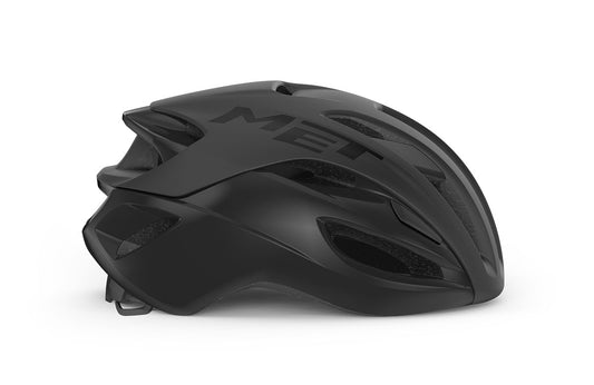 Casco MET rivale MIPS negro