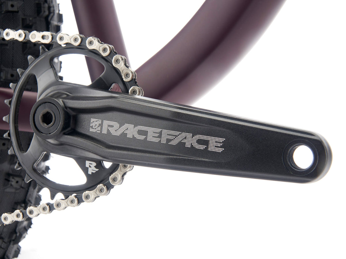 Bicicleta KONA WO r26 fat 1x10