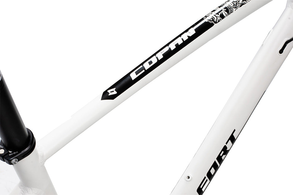 Bicicleta BELFORT COPAN 105 r700