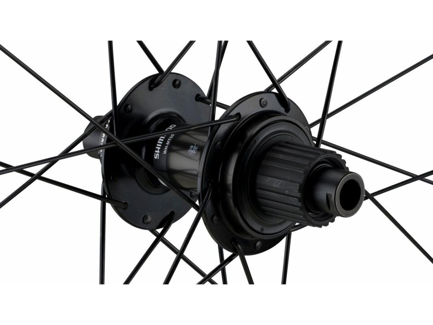 Rines Shimano r-29 F15 / R12x148 12v MS mt501