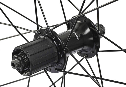 Rin trasero Shimano r700 WH-R501A de QR 8,9,10p