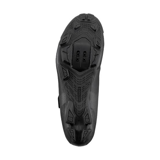 Zapatilla Shimano XC100 negro MTB